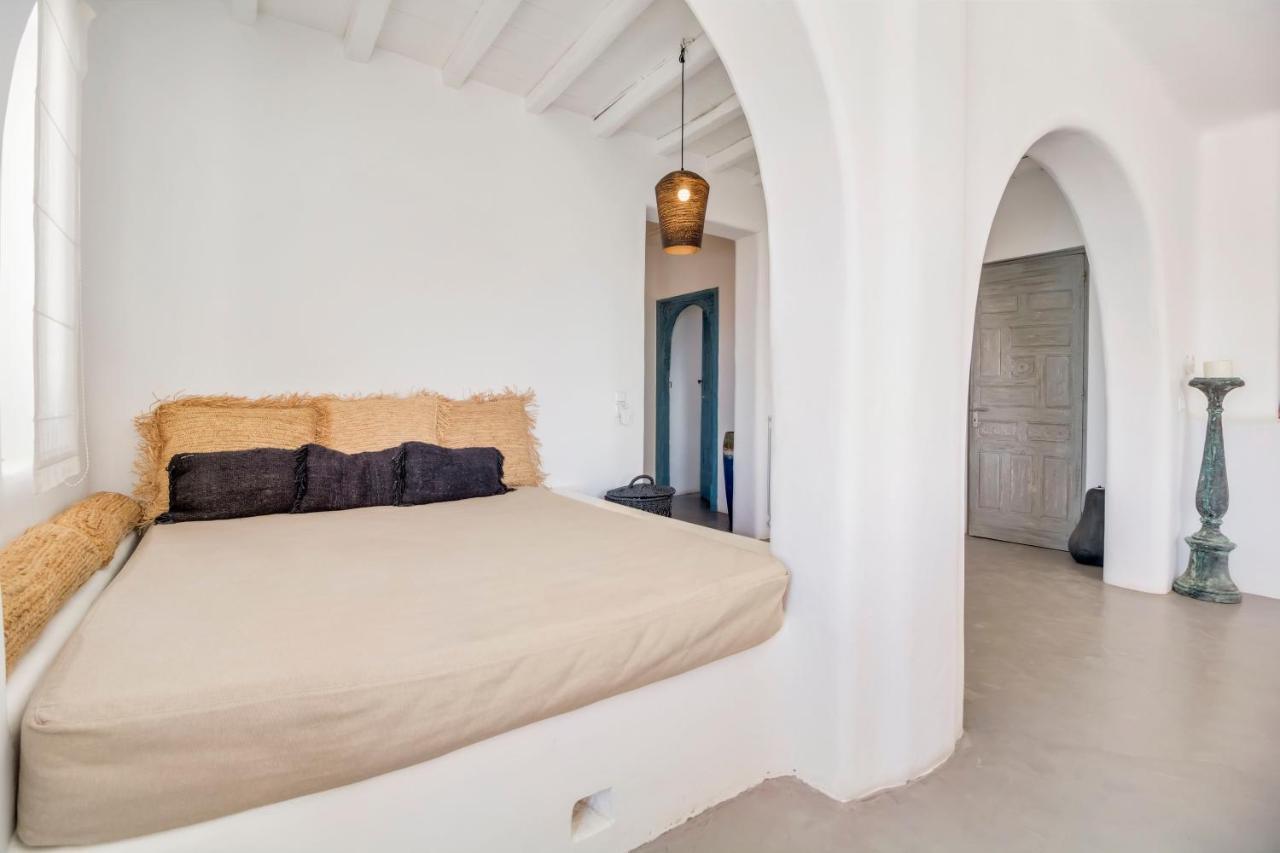 Mermaid Luxury Villas - Aquata Private Pool Fanári Kültér fotó