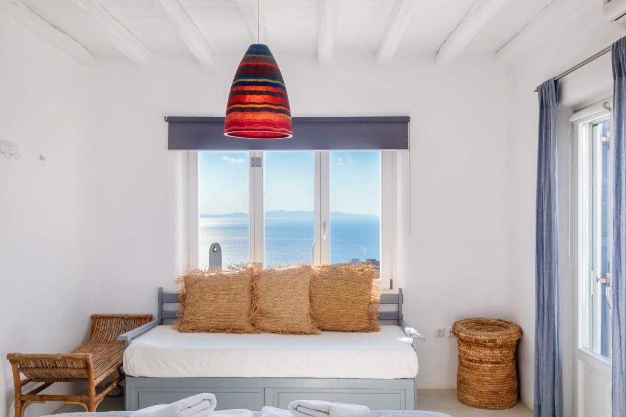 Mermaid Luxury Villas - Aquata Private Pool Fanári Kültér fotó