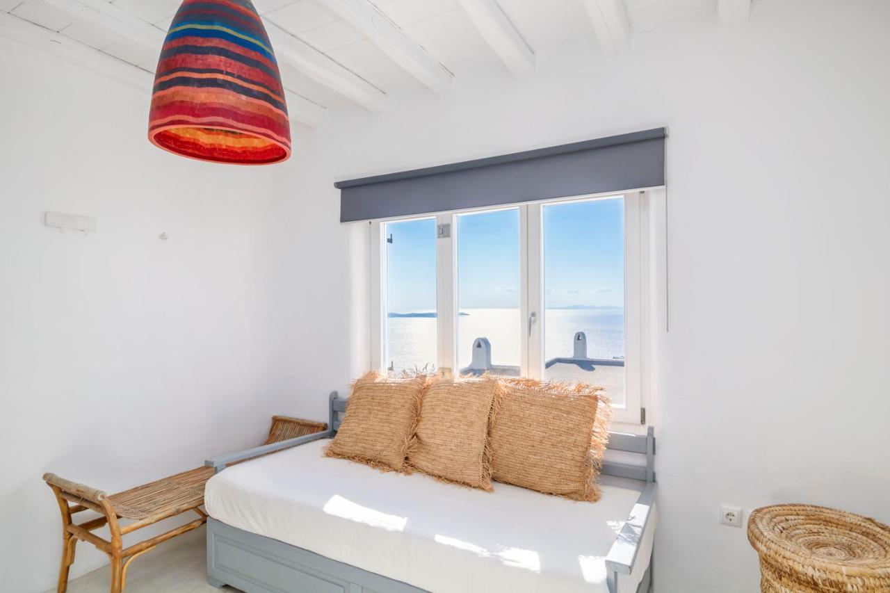 Mermaid Luxury Villas - Aquata Private Pool Fanári Kültér fotó