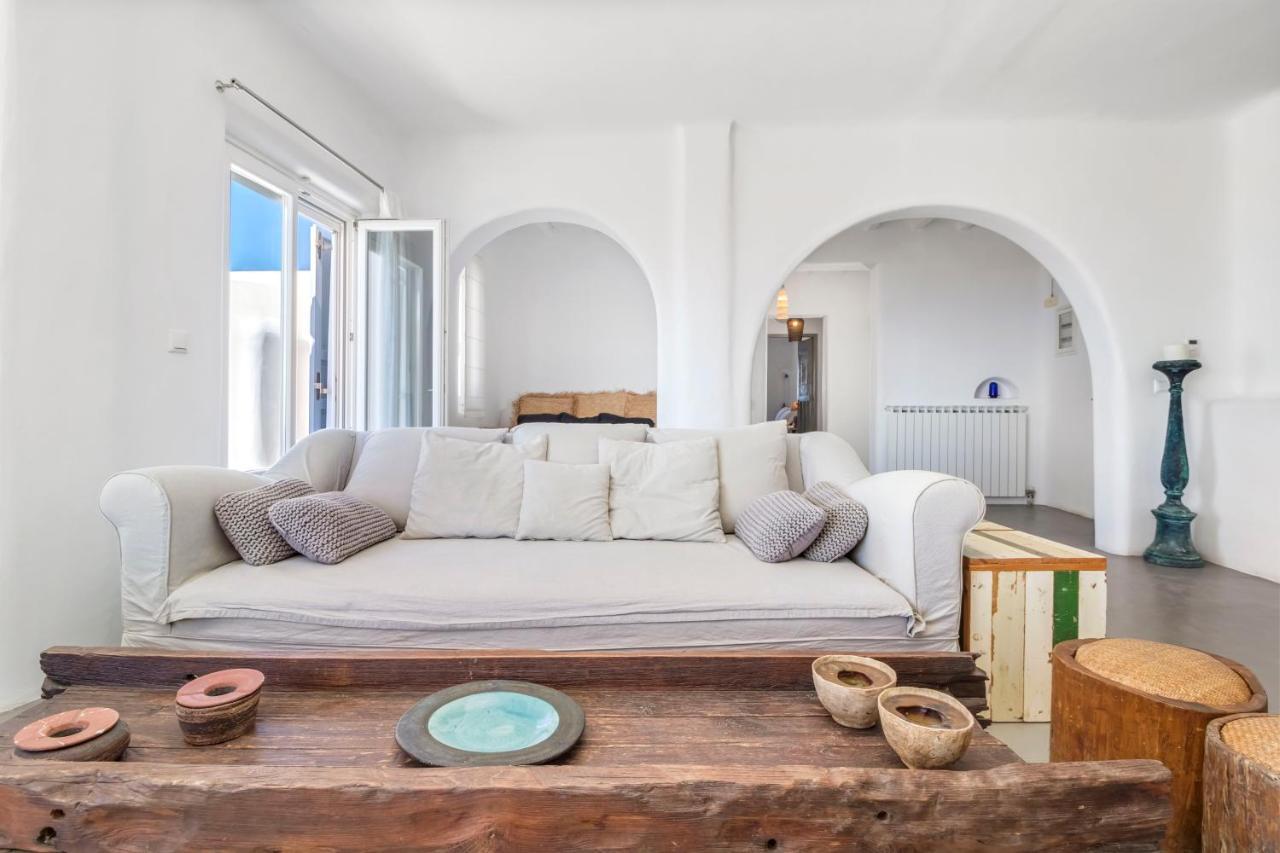 Mermaid Luxury Villas - Aquata Private Pool Fanári Kültér fotó