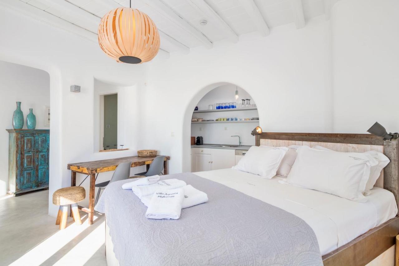 Mermaid Luxury Villas - Aquata Private Pool Fanári Kültér fotó
