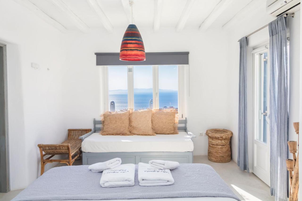 Mermaid Luxury Villas - Aquata Private Pool Fanári Kültér fotó