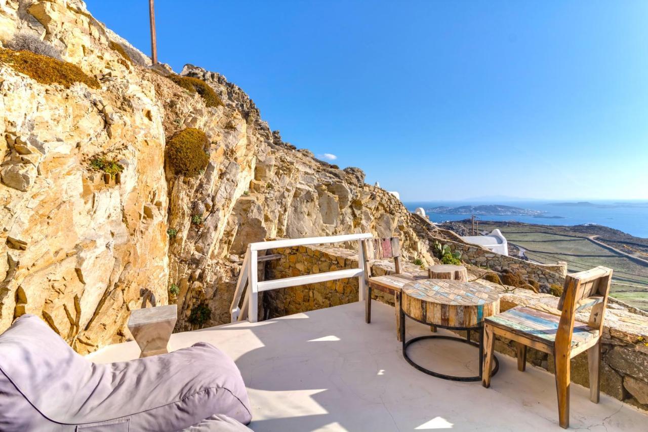 Mermaid Luxury Villas - Aquata Private Pool Fanári Kültér fotó