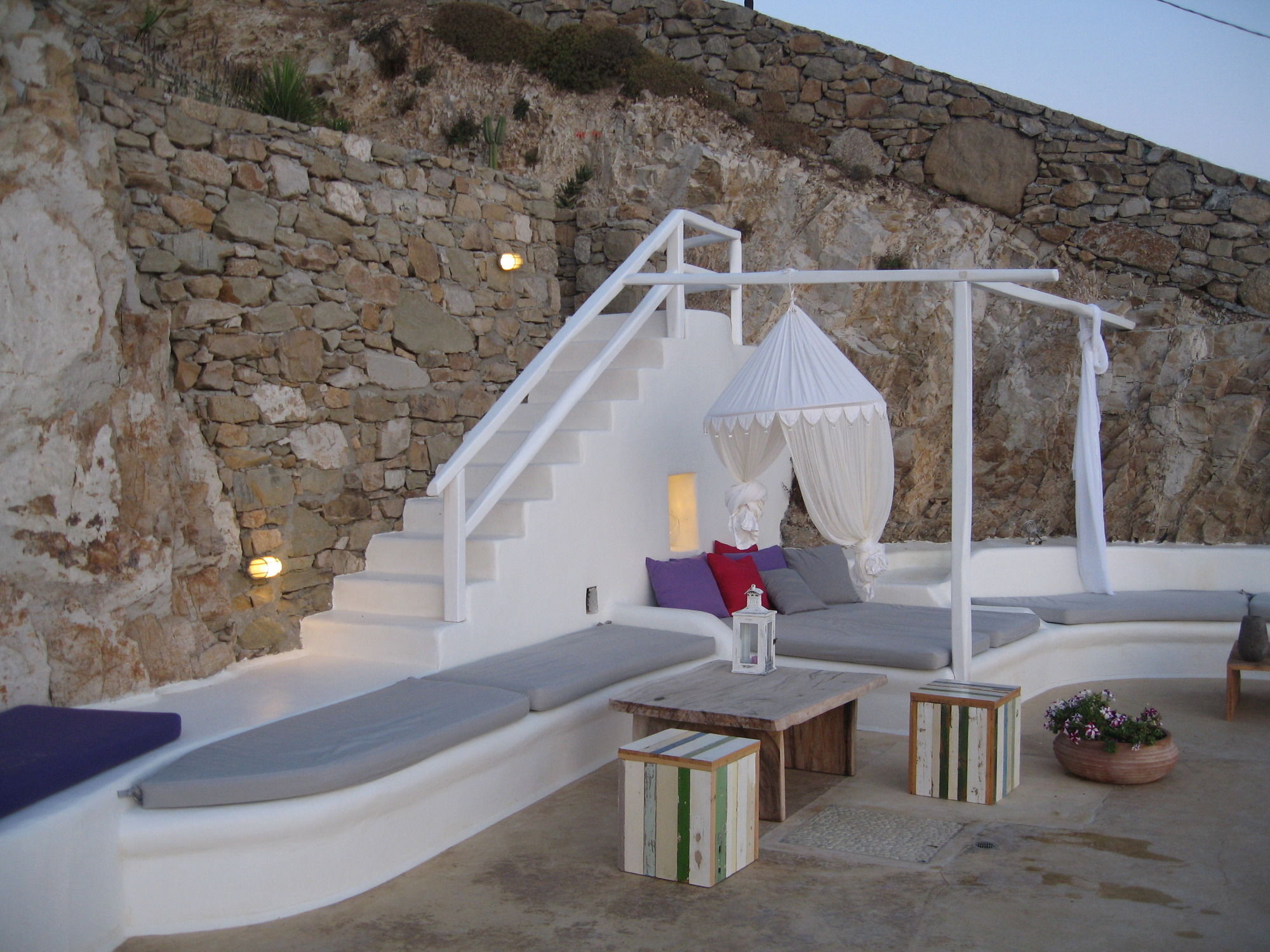 Mermaid Luxury Villas - Aquata Private Pool Fanári Kültér fotó