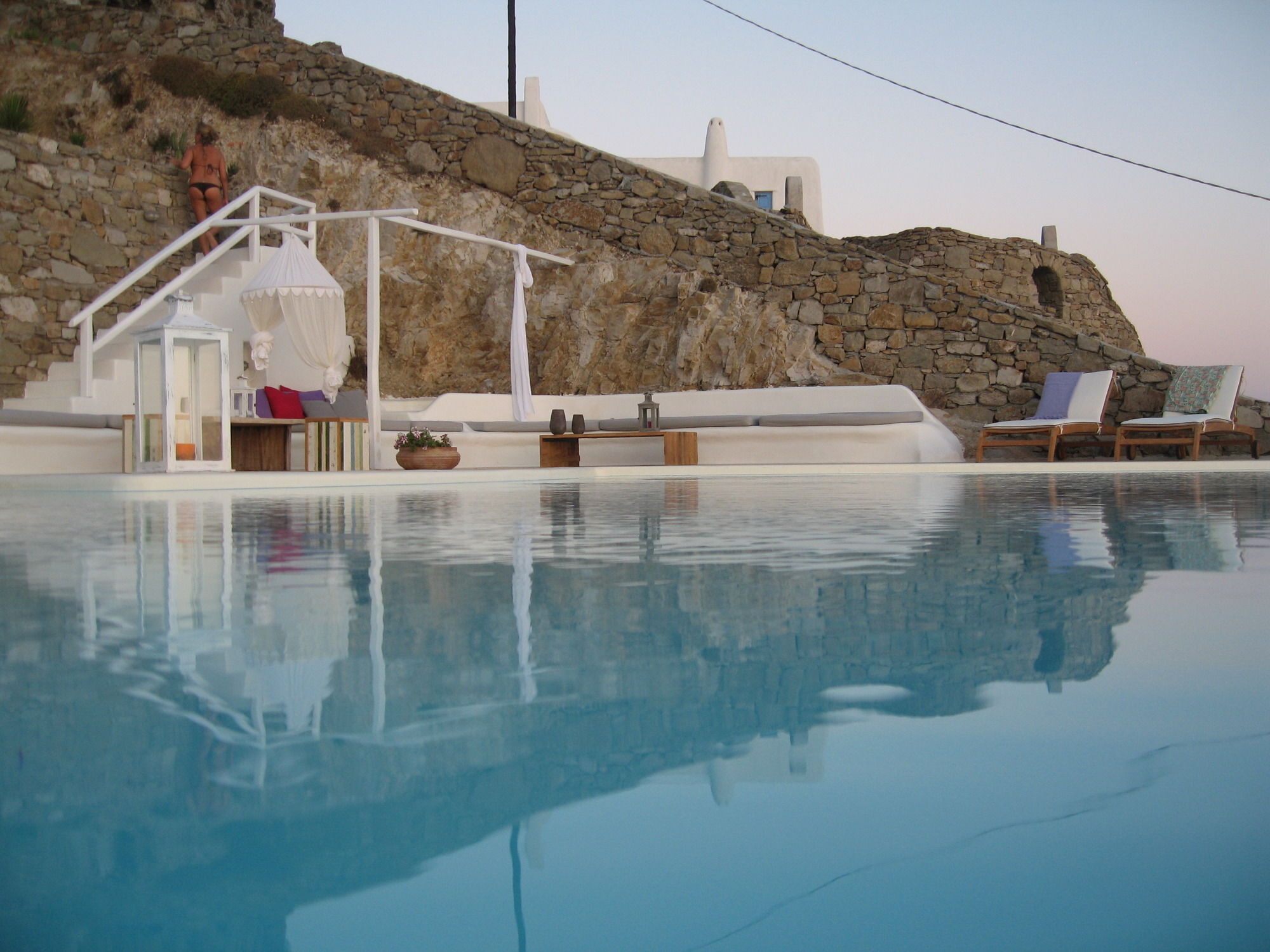 Mermaid Luxury Villas - Aquata Private Pool Fanári Kültér fotó